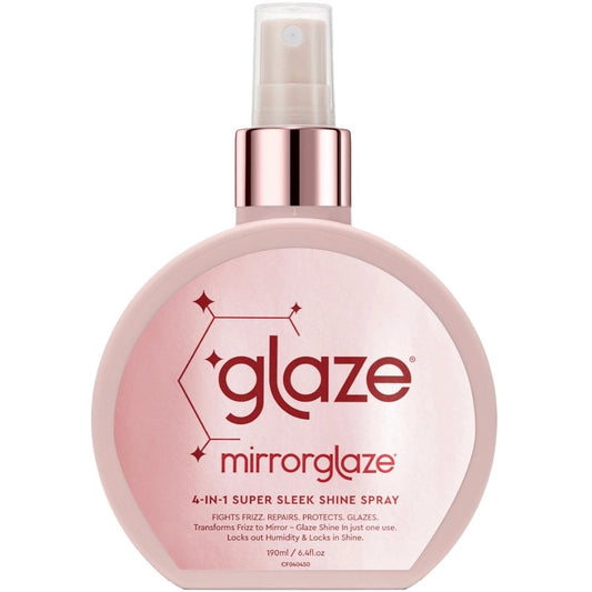 Glaze Mirror Glaze 4-in-1 Super Sleek Shine Spray 190ml