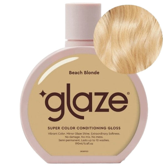 Glaze Super Gloss Beach Blonde 190ml