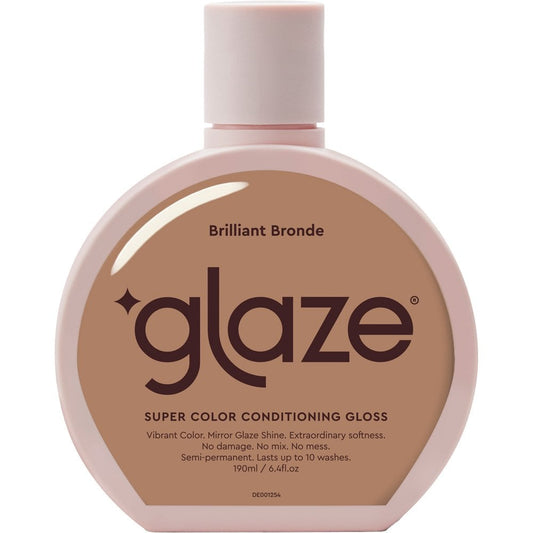 Glaze Super Gloss Brilliant Bronde 190ml