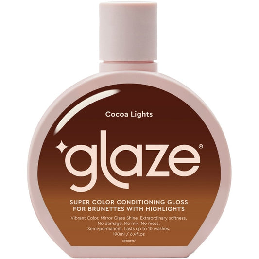 Glaze Super Gloss Cocoa Lights 190ml