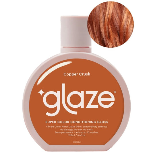 Glaze Super Gloss Copper Crush 190ml