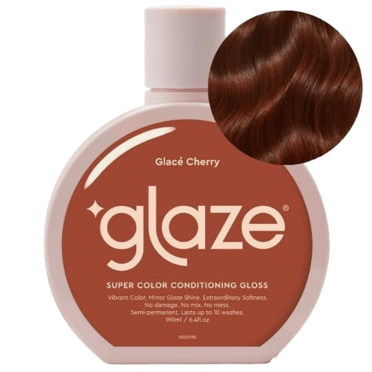 Glaze Super Gloss Glace Cherry 190ml