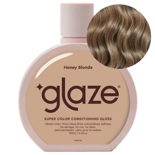 Glaze Super Gloss Honey Blonde 190ml