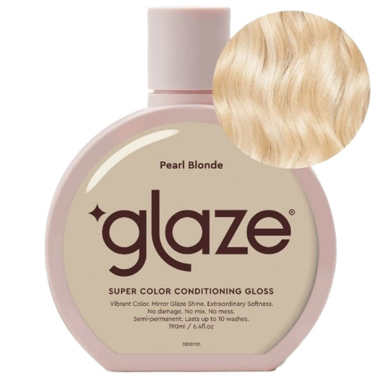 Glaze Super Gloss Pearl Blonde 190ml