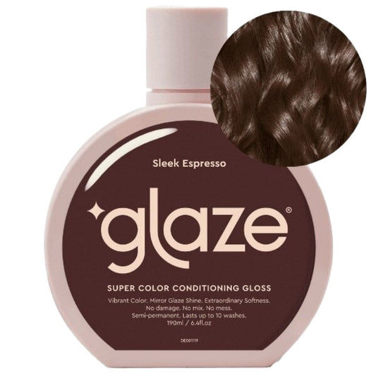 Glaze Super Gloss Sleek Espresso 190ml