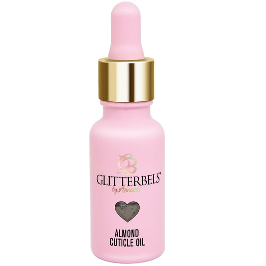 Glitterbels Almond Cuticle Oil 17ml