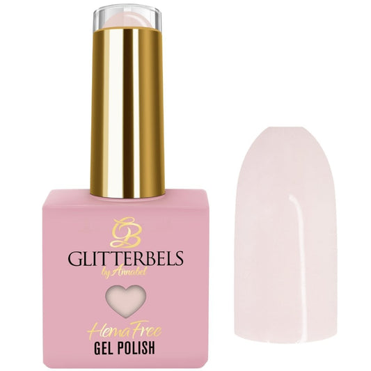 Glitterbels Almond Milk Gel Polish 8ml