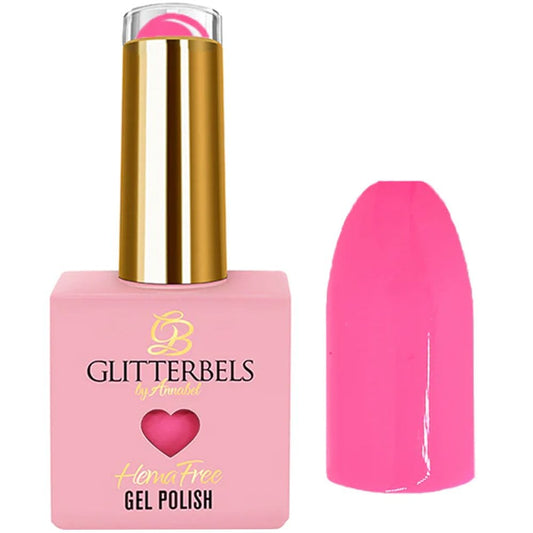 Glitterbels Barbie Party Gel Polish 8ml