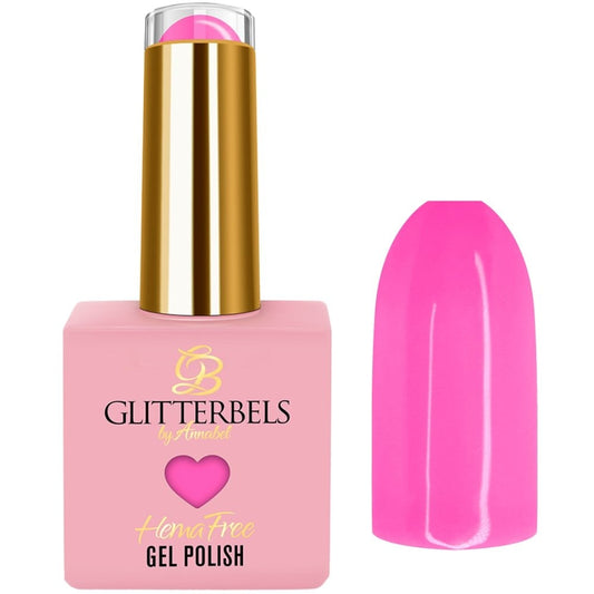 Glitterbels Barbie's Shoes Gel Polish 8ml