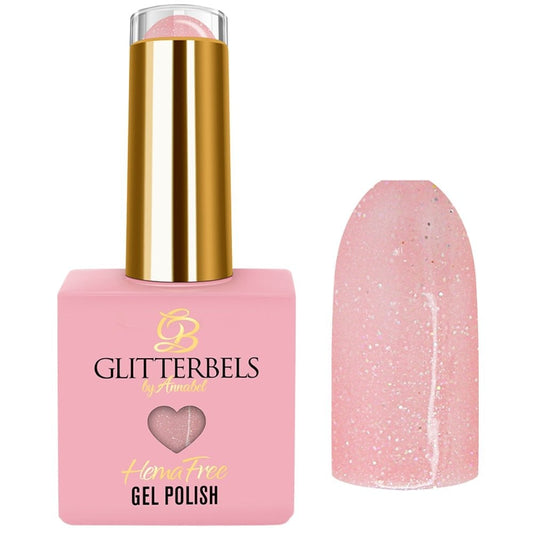 Glitterbels Birthday Cake Gel Polish 8ml