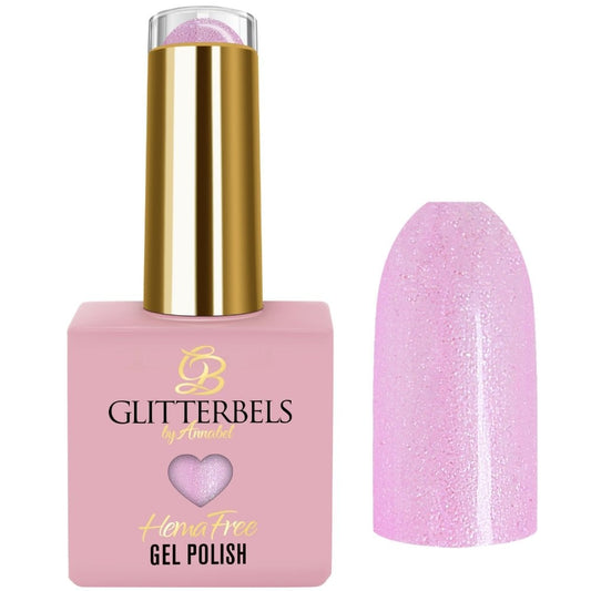 Glitterbels Butterfly Wings Gel Polish 8ml