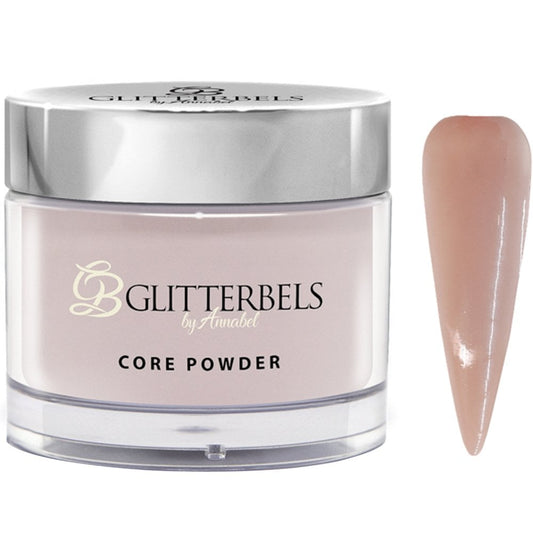 Glitterbels Core Acrylic Powder Cashmere Cover 56g