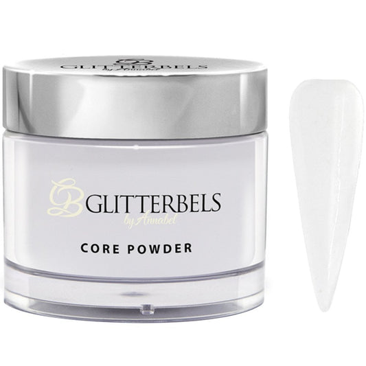 Glitterbels Core Acrylic Powder Glass Slippers 56g