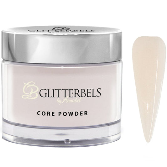 Glitterbels Core Acrylic Powder Peacherbel Soft 56g