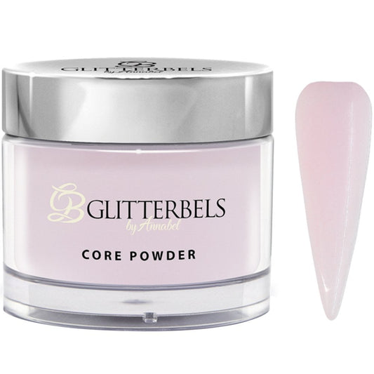 Glitterbels Core Acrylic Powder Pink Opal 56g