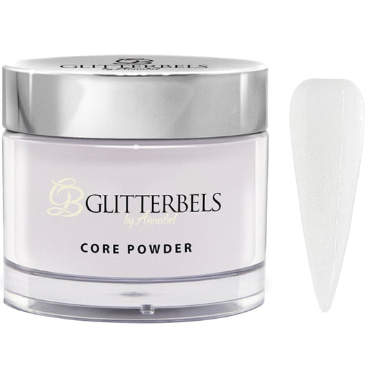 Glitterbels Core Acrylic Powder Porcelain 56g