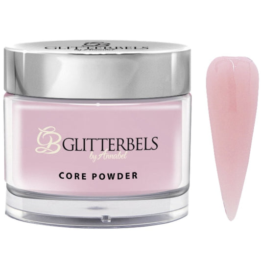 Glitterbels Core Acrylic Powder Sugar Rose 56g