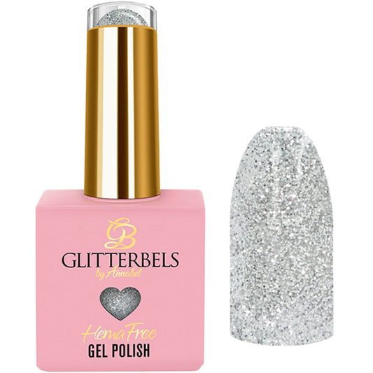 Glitterbels Diamond Dust Gel Polish 8ml