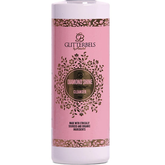 Glitterbels Diamond Shine Nail Cleanser 250ml