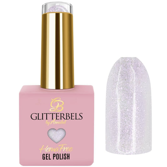 Glitterbels Donut Glaze Gel Polish 8ml