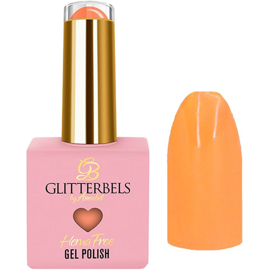 Glitterbels Easy Tiger Gel Polish 8ml