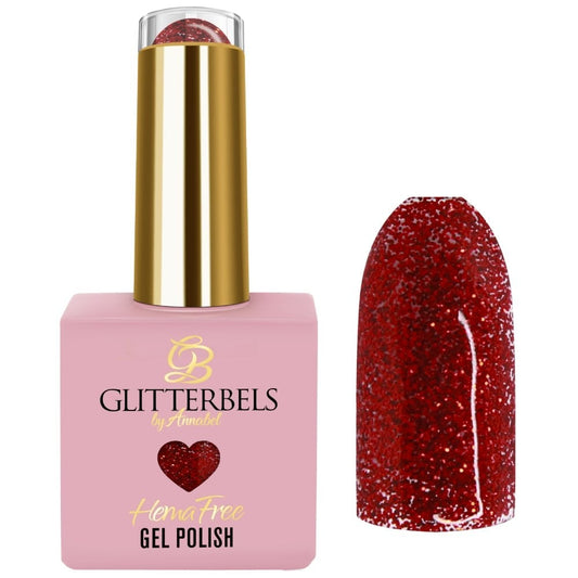 Glitterbels Embers Gel Polish 8ml