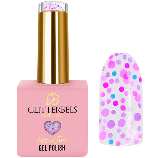 Glitterbels Fancy That Gel Polish 8ml