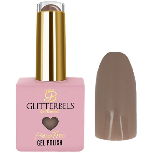 Glitterbels Frosted Cookie Gel Polish 8ml