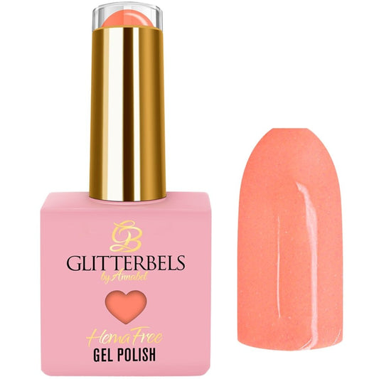 Glitterbels Fruit Punch Gel Polish 8ml