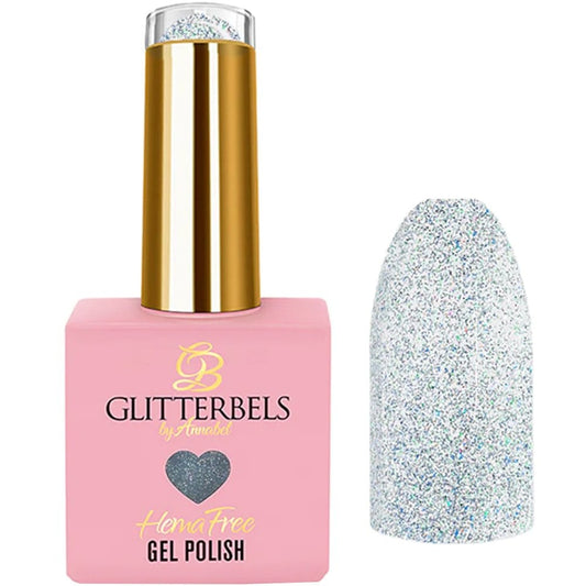 Glitterbels Glitter Ice Gel Polish 8ml