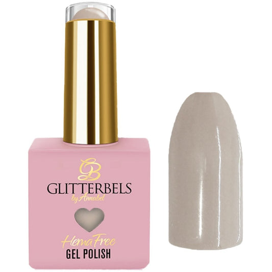 Glitterbels Hazelnut Latte Gel Polish 8ml