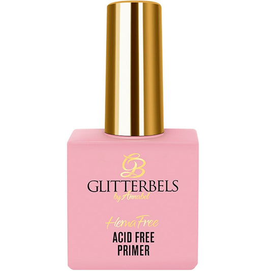 Glitterbels HEMA-Free Acid Free Primer 17ml