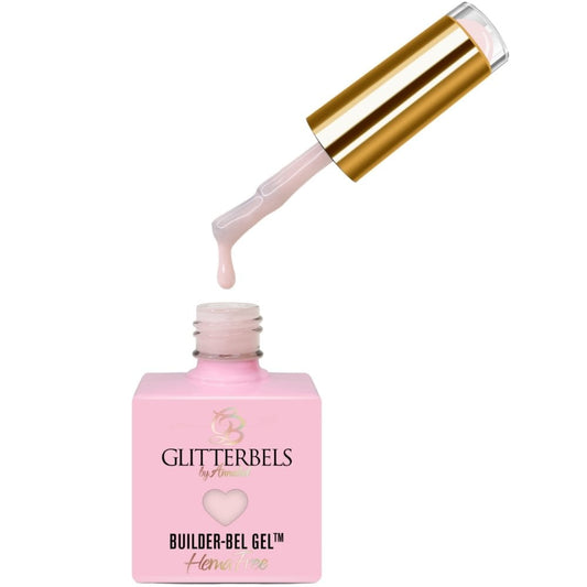 Glitterbels HEMA-Free Builder-bel Bunny 17ml