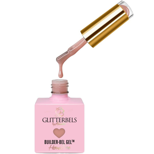 Glitterbels HEMA-Free Builder-bel Cork 17ml