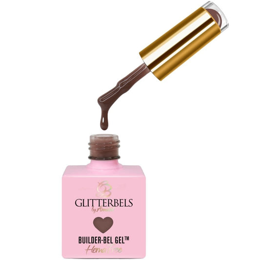 Glitterbels HEMA-Free Builder-bel First Date 17ml