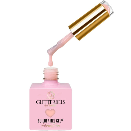 Glitterbels HEMA-Free Builder-bel Just Delicious 17ml