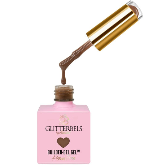 Glitterbels HEMA-Free Builder-bel Please Me 17ml