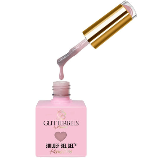 Glitterbels HEMA-Free Builder-bel Sugar Cookie 17ml