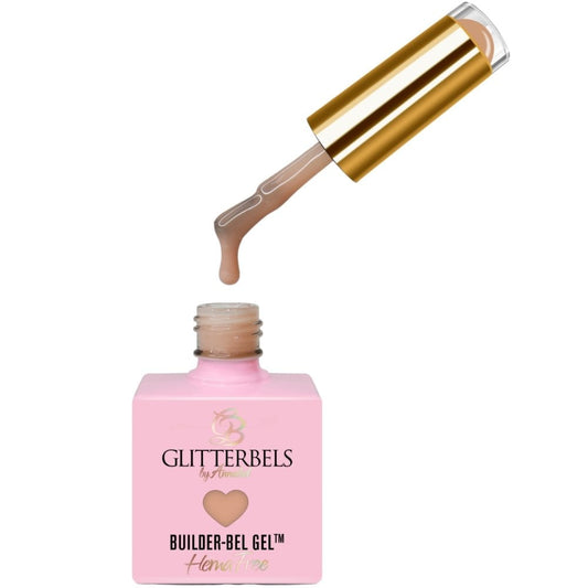 Glitterbels HEMA-Free Builder-bel Sweet Dreams 17ml