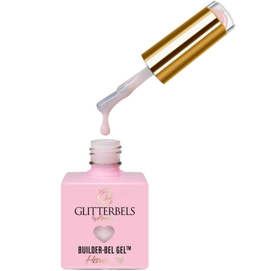 Glitterbels HEMA-Free Builder-bel Tutu 17ml