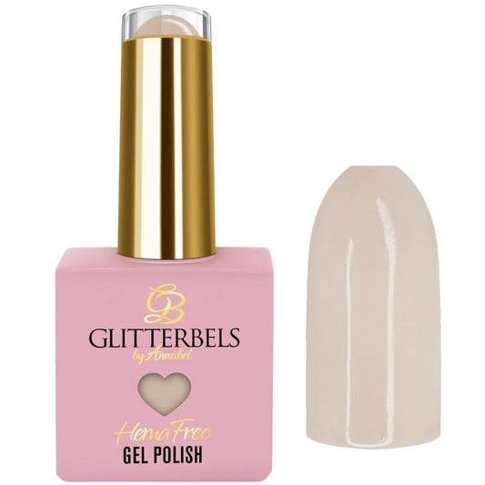 Glitterbels Iced Coffee Gel Polish 8ml