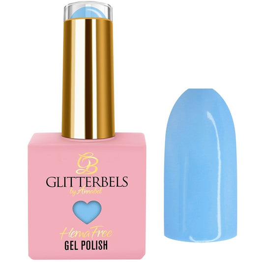 Glitterbels Island Hopping Gel Polish 8ml