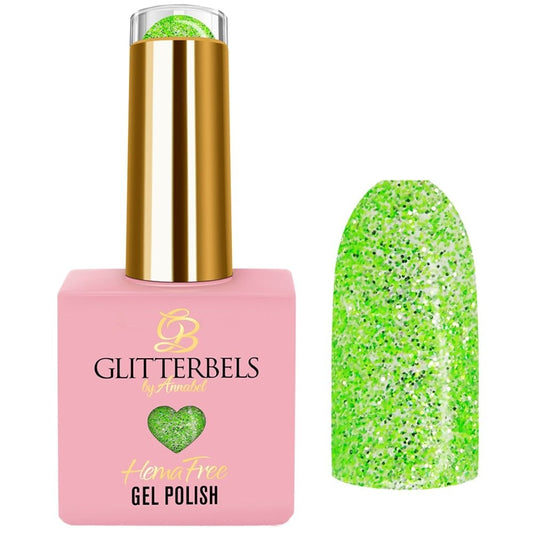 Glitterbels Kiwi Crush Gel Polish 8ml