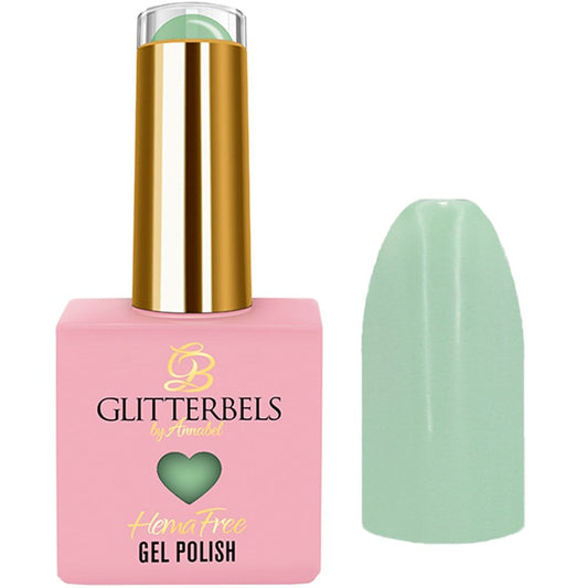 Glitterbels Matcha Tea Gel Polish 8ml