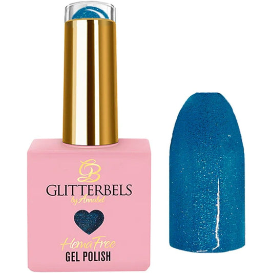 Glitterbels Mermaid Scales Gel Polish 8ml