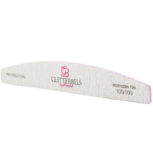 Glitterbels Nail File 100/100 Grit