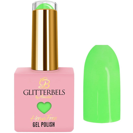 Glitterbels Palm Tree Gel Polish 8ml