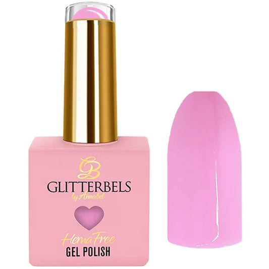 Glitterbels Pastel Bon Bon Gel Polish 8ml