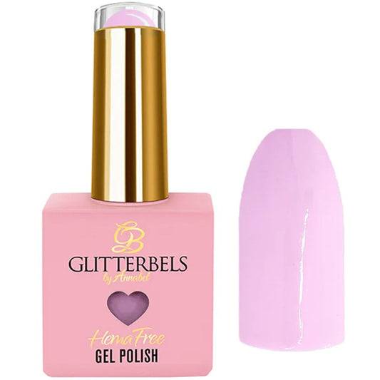 Glitterbels Pastel Candy Gel Polish 8ml