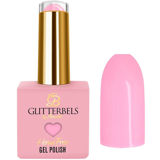 Glitterbels Pink Lady Gel Polish 8ml